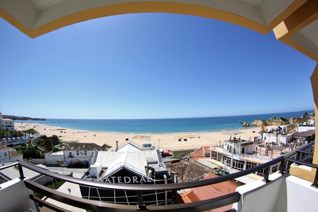Residencial Sol Ξενοδοχείο Portimão Εξωτερικό φωτογραφία
