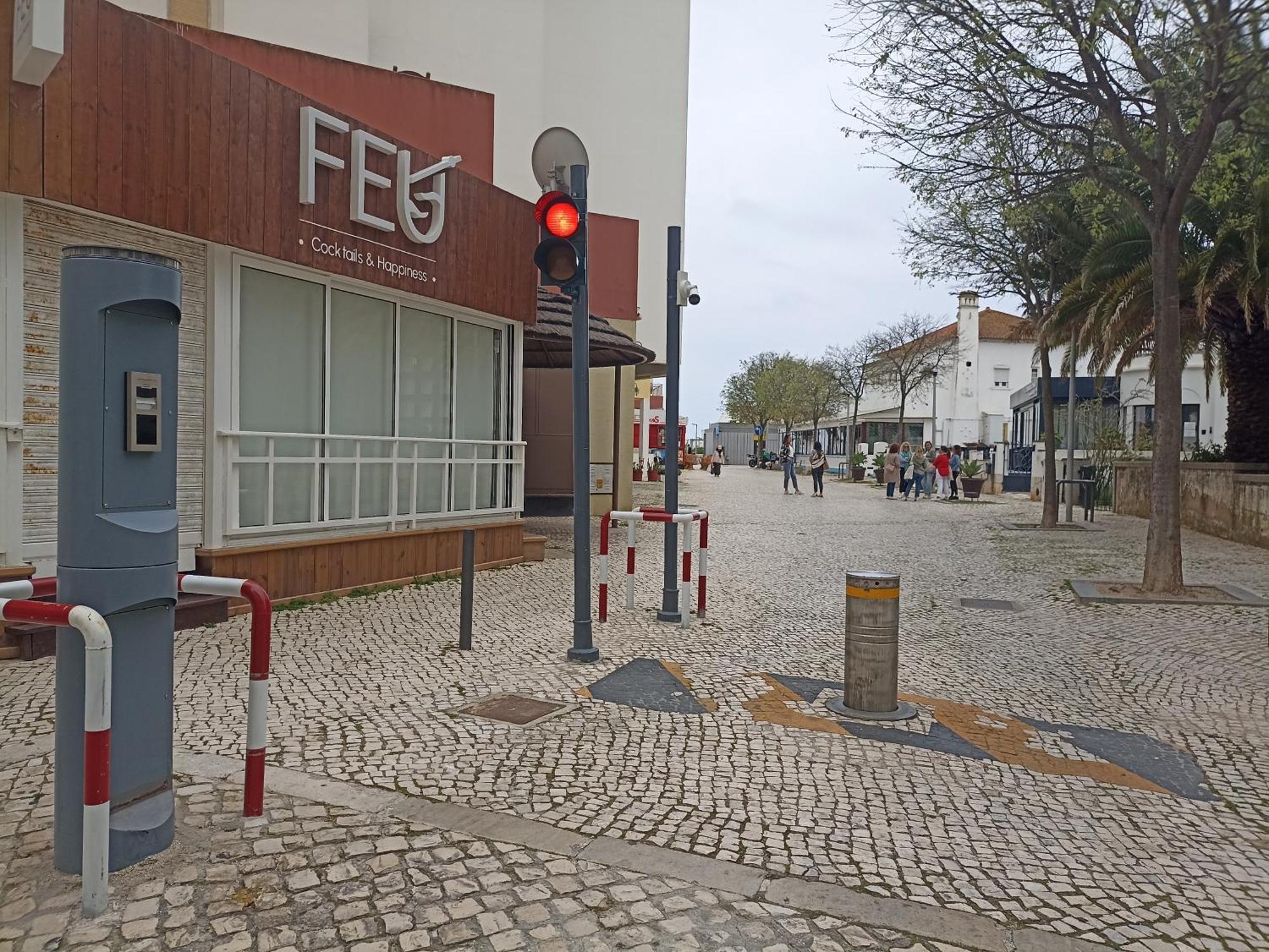 Residencial Sol Ξενοδοχείο Portimão Εξωτερικό φωτογραφία