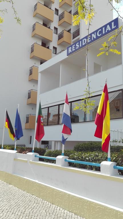 Residencial Sol Ξενοδοχείο Portimão Εξωτερικό φωτογραφία