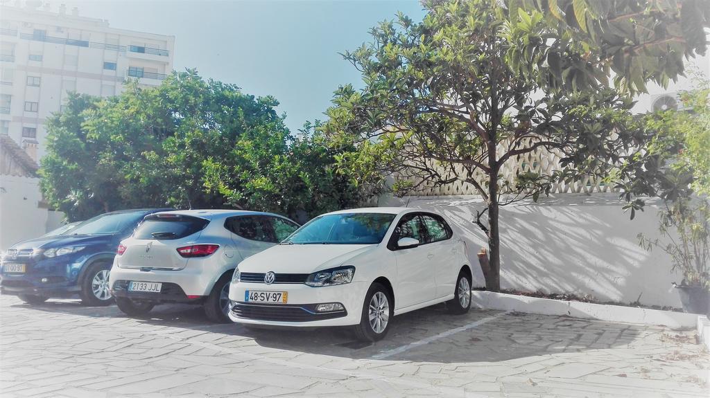 Residencial Sol Ξενοδοχείο Portimão Εξωτερικό φωτογραφία