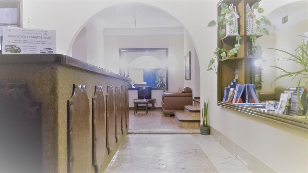 Residencial Sol Ξενοδοχείο Portimão Εξωτερικό φωτογραφία