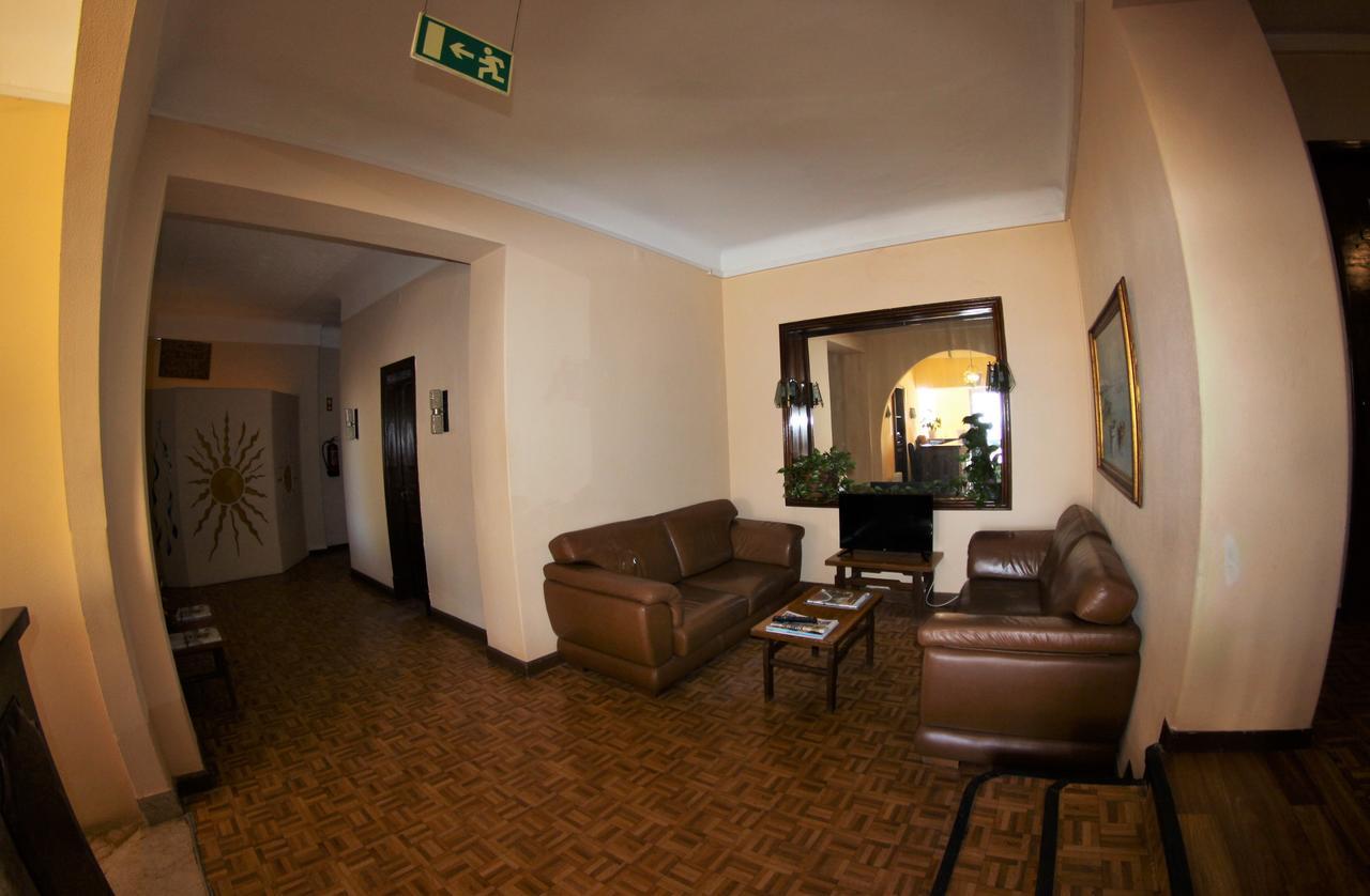Residencial Sol Ξενοδοχείο Portimão Εξωτερικό φωτογραφία
